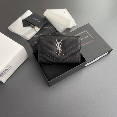 YSL Wallets